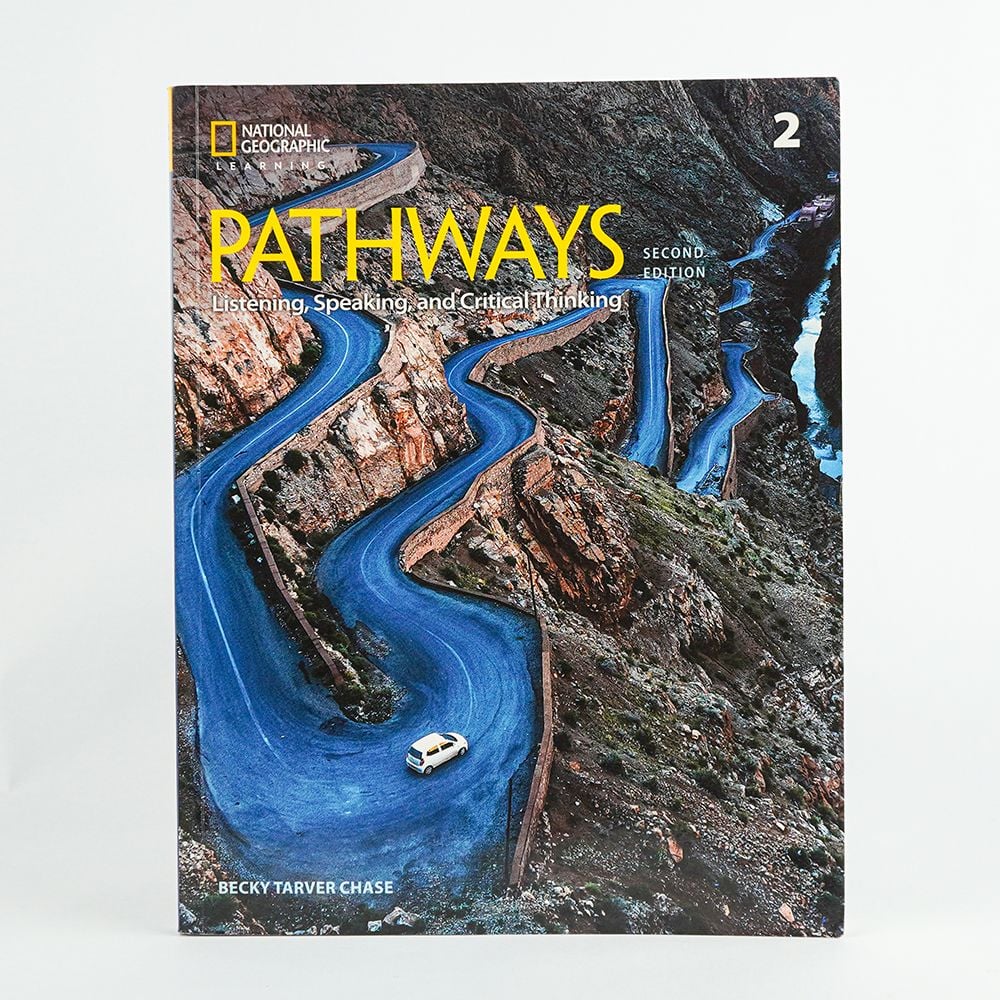 Amazon | Pathways Book 2 Student Book with Online Workbook