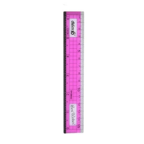 Thước thẳng Thiên Long Điểm 10 TP-SR032 15cm