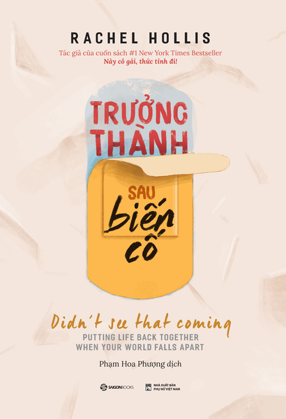 Trưởng thành sau biến cố