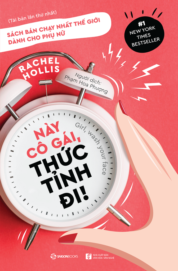Này cô gái, thức tỉnh đi! (Tái bản)