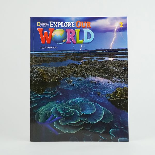 Explore Our World 2: Student's Book with Online Practice and Student’s eBook