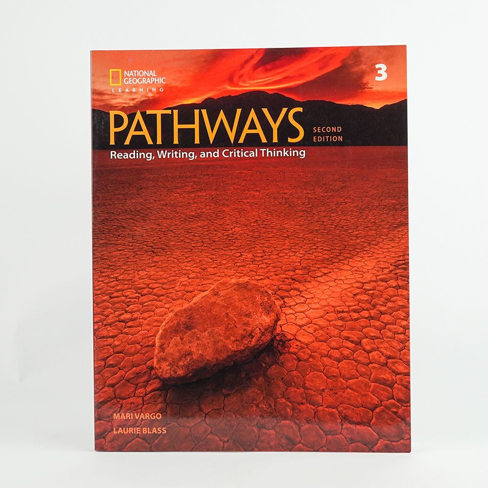 Bundle: Pathways: Reading, Writing, and Critical Thinking 3, 2nd Student Edition + Online Workbook