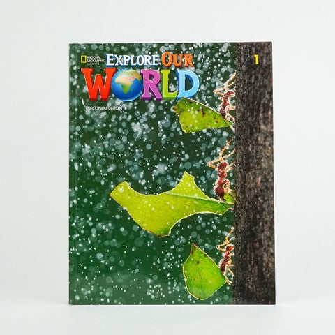 Explore Our World 1: Student's Book with Online Practice
