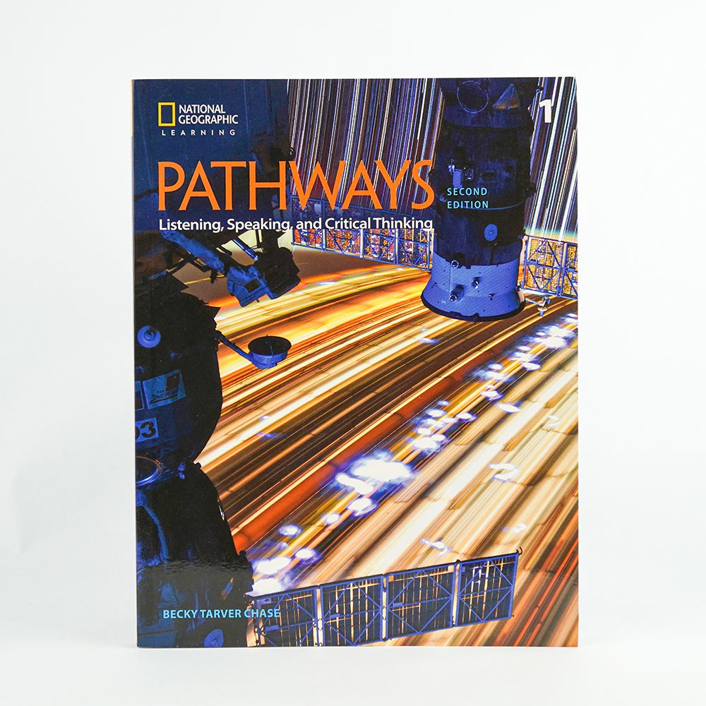 Pathways (2 Ed.) - Listening, Speaking 1: Student book with Online Workbook