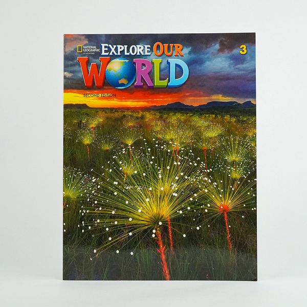 Explore Our World 3: Student's Book with Online Practice