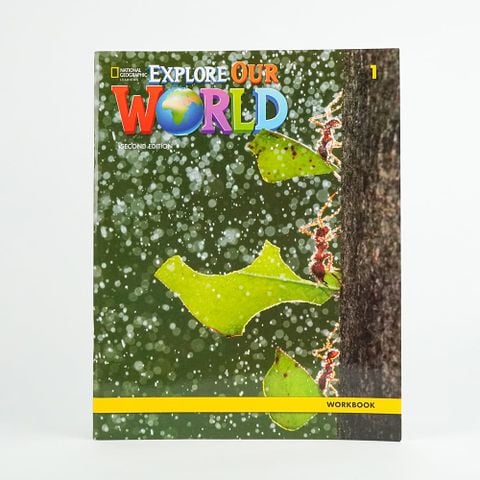 Explore Our World 1: Workbook