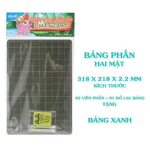 Bảng học sinh Mondee Thiên Long Điểm 10 TP-B022 - Màu xanh