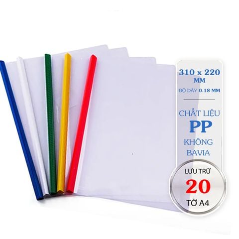 Bìa cây FlexOffice FO-RC02