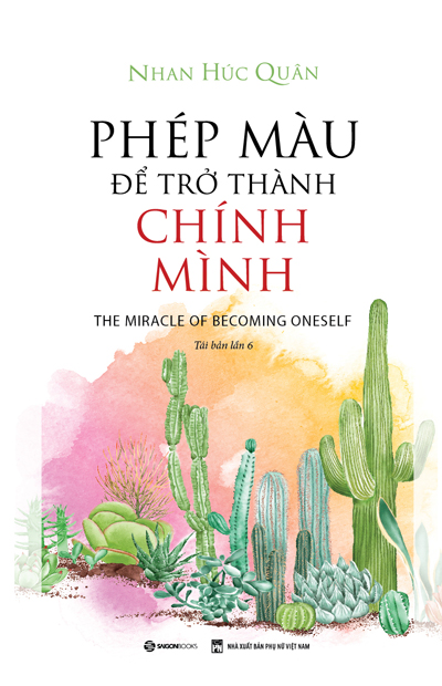 Phép màu để trở thành chính mình (Tái bản)