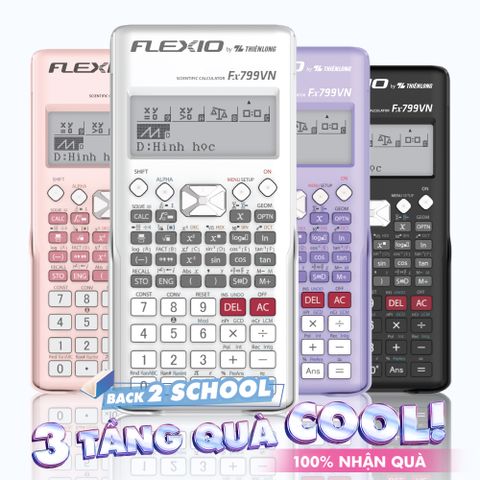 Ty Long Computer Máy tính cầm tay – Thiên Long Shop