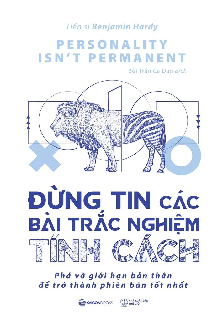 Đừng tin các bài trắc nghiệm tính cách