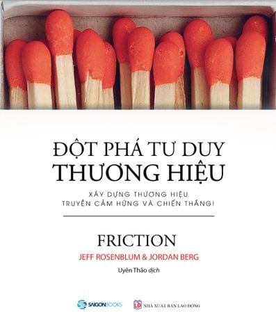 Đột phá tư duy thương hiệu