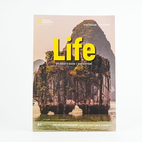 Life (BrE) (2 Ed.) (VN Ed.) A1: Student Book with Code Online
