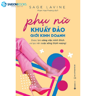 Phụ nữ khuấy đảo giới kinh doanh