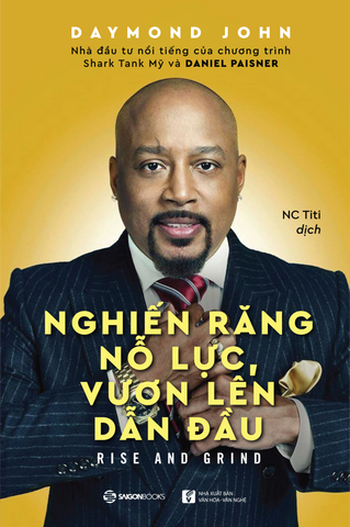 Nghiến răng nỗ lực, vươn lên dẫn đầu