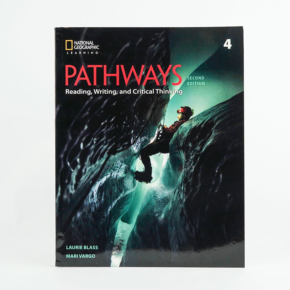 PATHWAYS RW 4 SB + OLWB STICKER CODE