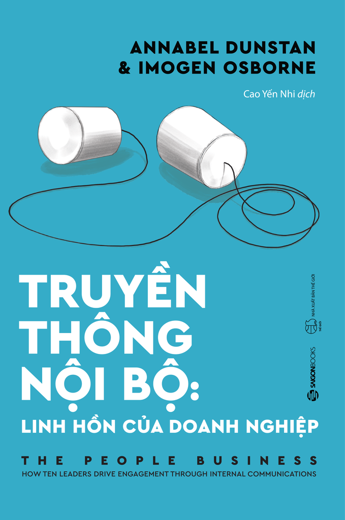 Truyền thông Nội bộ: Linh hồn của doanh nghiệp