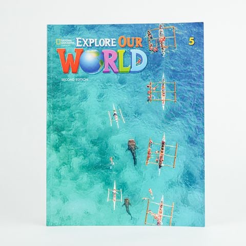 Explore Our World 5: Student's Book with Online Practice