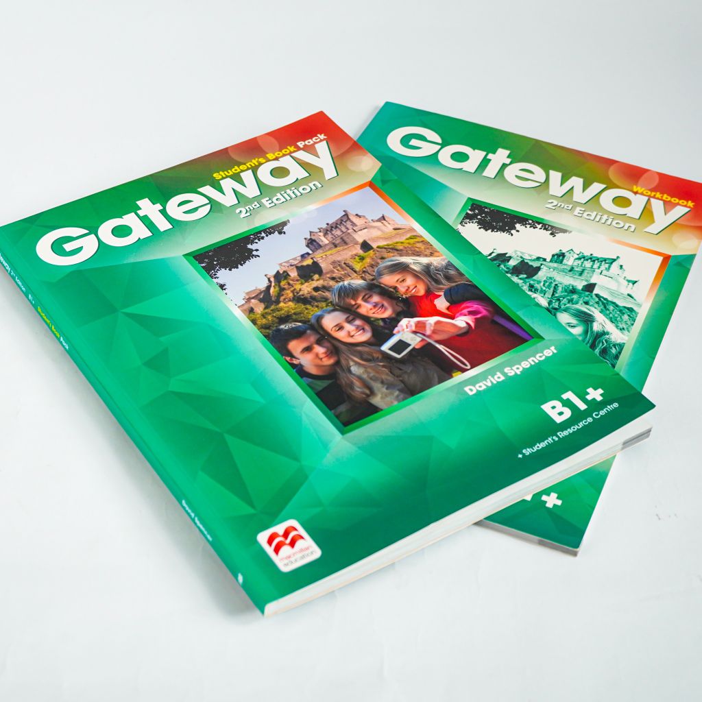 Gateway (2 Ed.) B1+: Workbook
