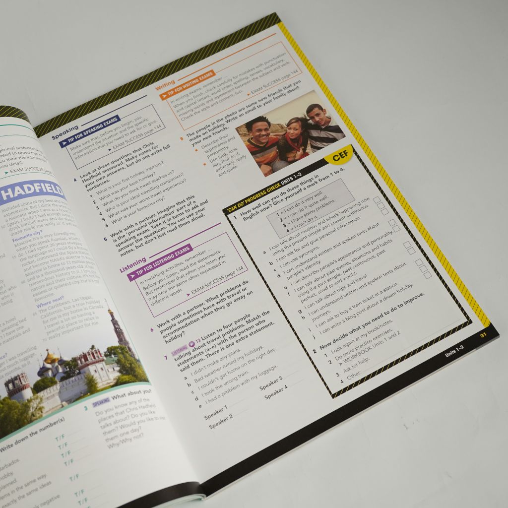 Gateway (2 Ed.) B1+: Student Book Pack