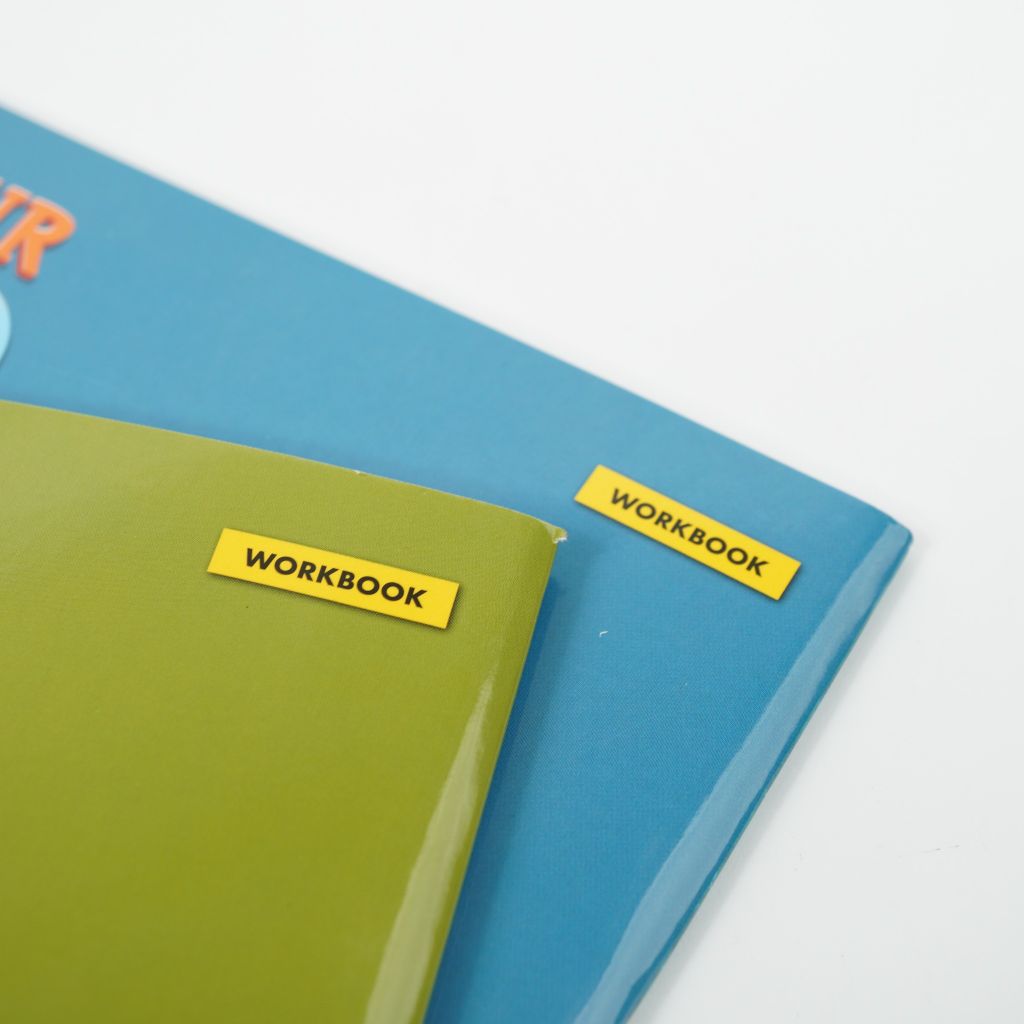 Explore Our World 3: Workbook