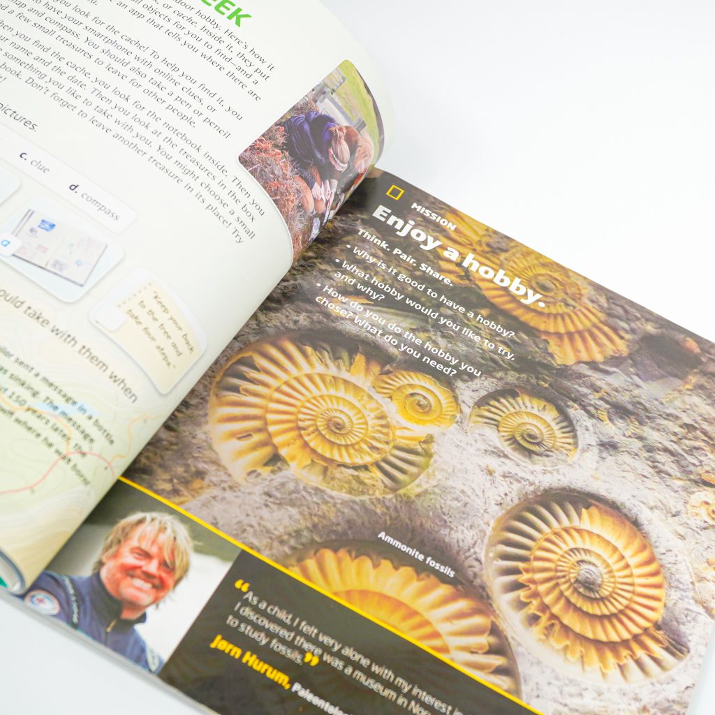 Explore Our World 3: Student's Book with Online Practice