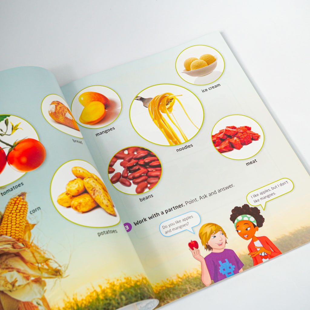 Explorer Our World 3 Student Book