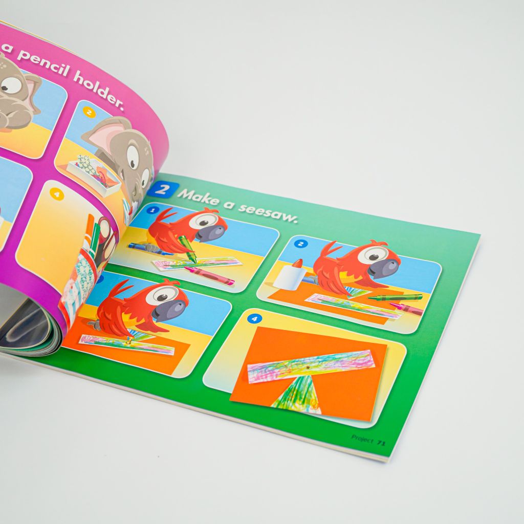 Welcome to Our World Student Book 2 with Student DVD