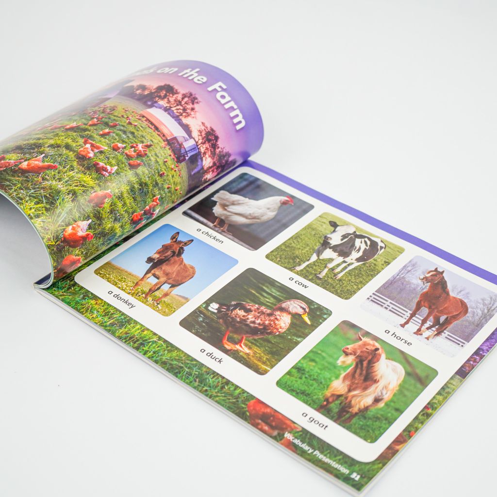 Welcome to Our World Student Book 2 with Student DVD