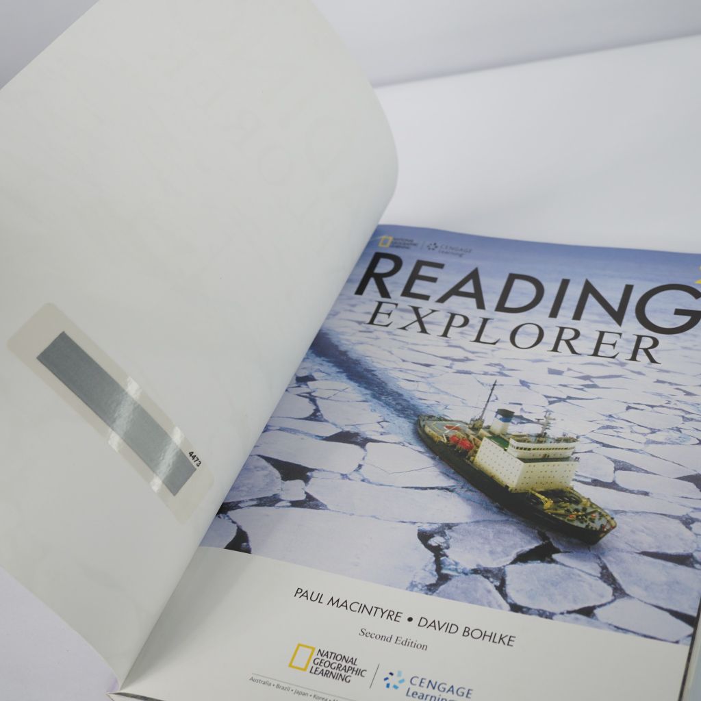 Reading Explorer 2E Level 3 Student Book with Online Workbook Access Code