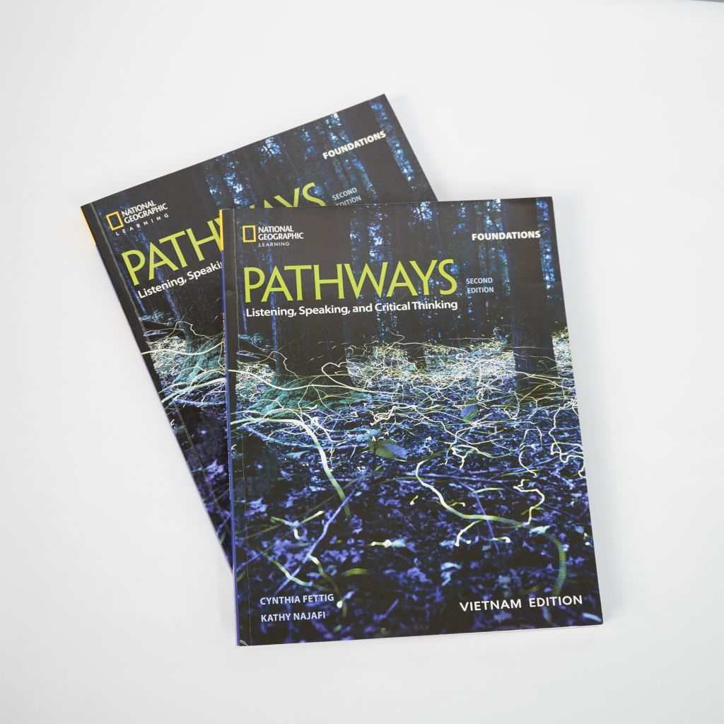 Pathways (2 Ed.) - Listening, Speaking 1: Student book with Online Workbook