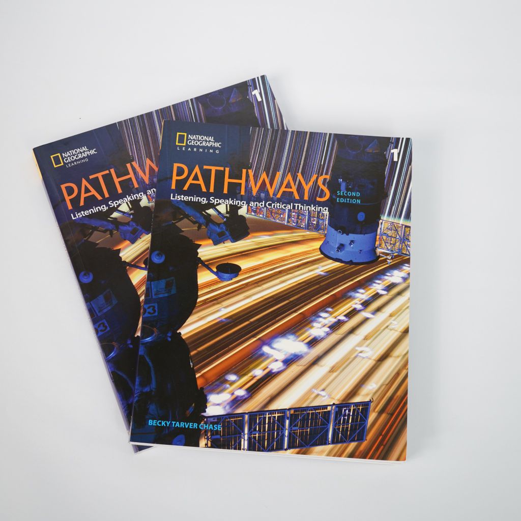 Pathways (2 Ed.) - Listening, Speaking 1: Student book with Online Workbook