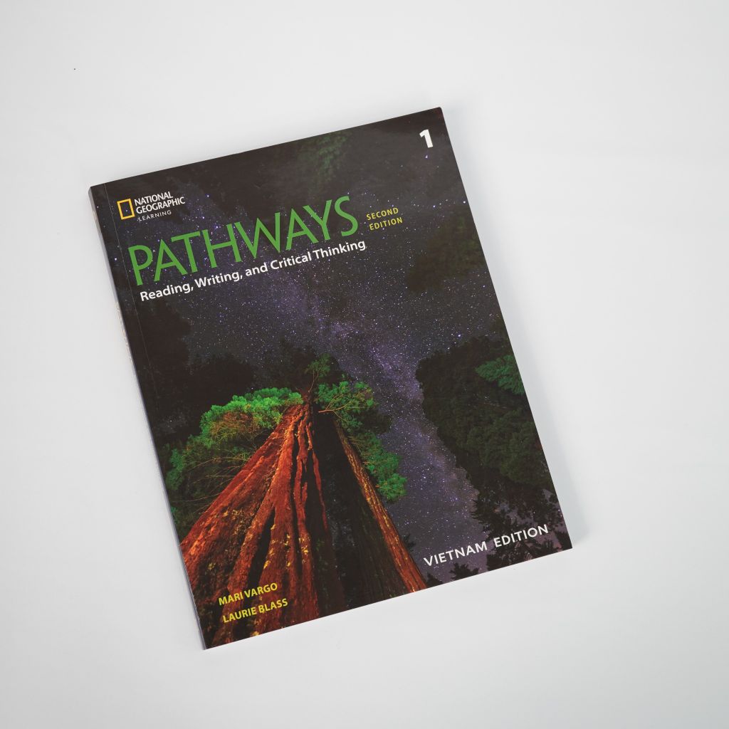 Pathways (VN Ed.) (2 Ed.) Reading, Writing Foundations: Student Book with Online Work Book