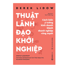 Thuật lãnh đạo khởi nghiệp