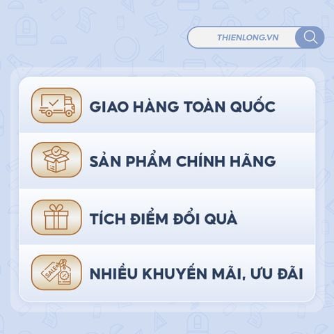 Bút Bi Thiên Long TL-031