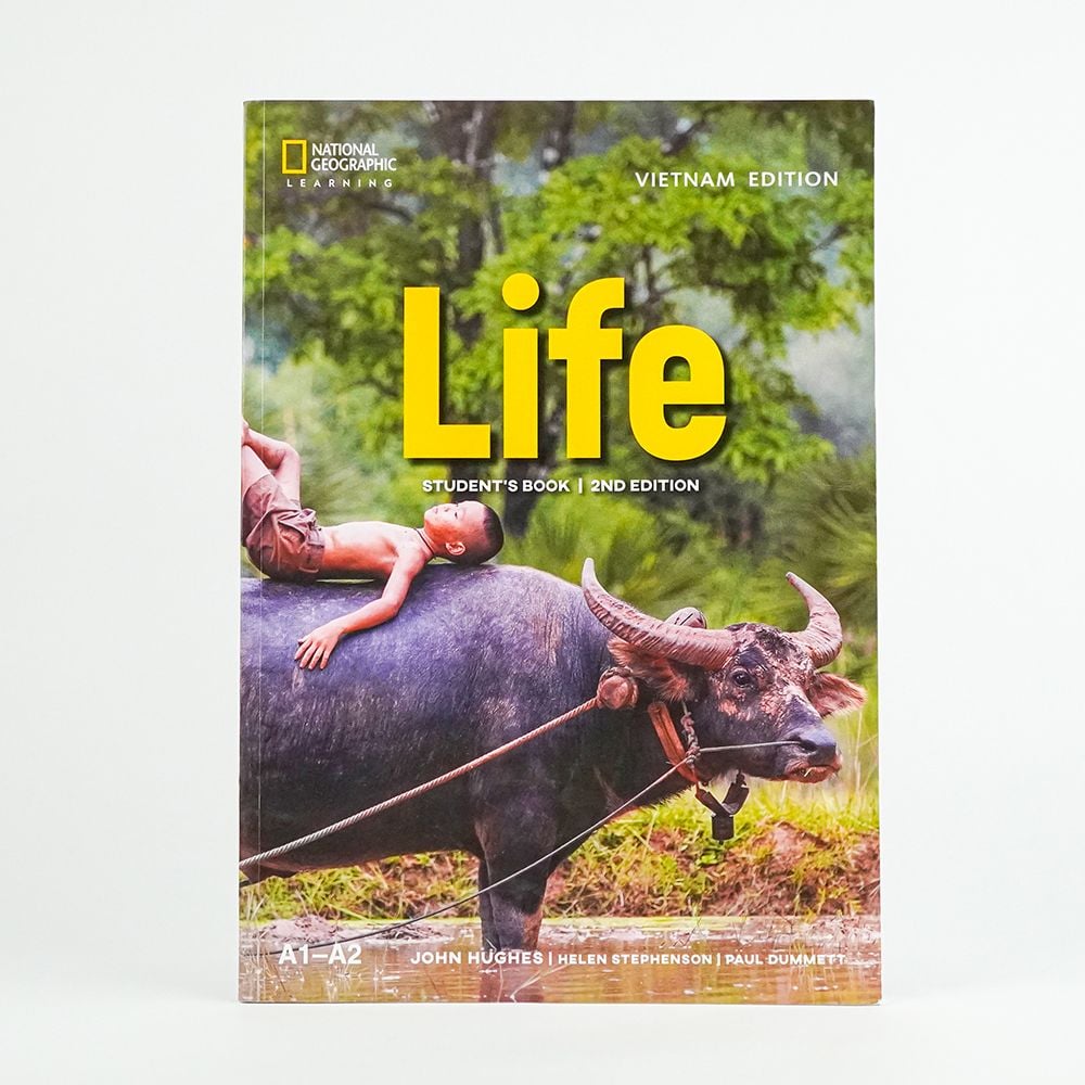 Life (BrE) (2 Ed.) (VN Ed.) A1-A2: Student Book with Code Online – Thiên  Long Shop