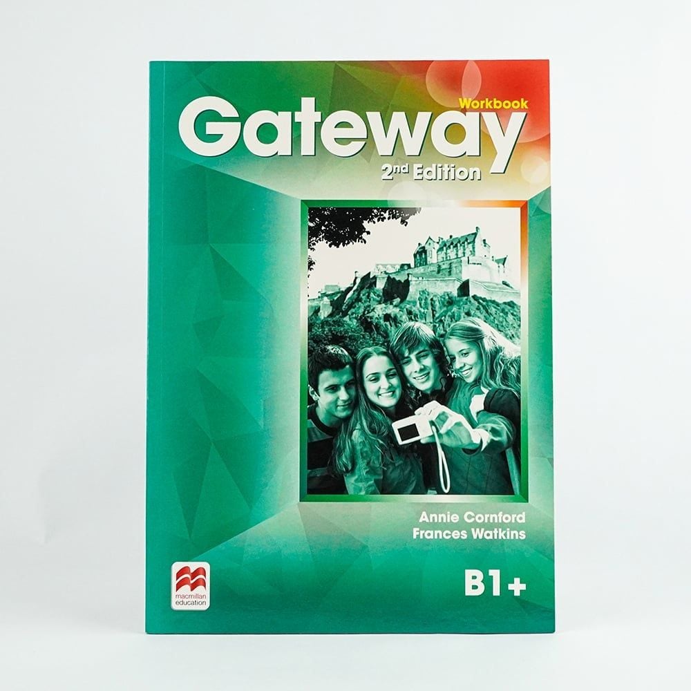 Gateway (2 Ed.) B1+: Workbook
