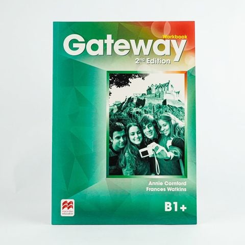 Gateway (2 Ed.) B1+: Workbook