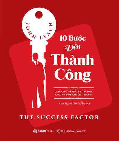 10 bước đến thành công