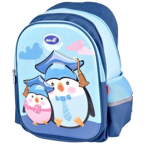 Quà tặng balo học sinh điểm 10 TP-BP011 ( Hàng tặng không bán )