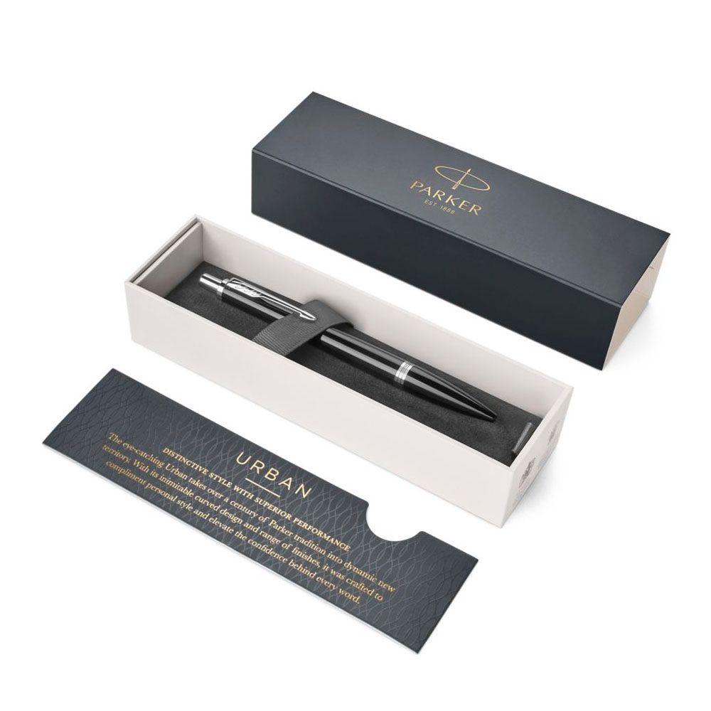 Bút bi cao cấp Parker Urban Đ-Black Cab CT TB4-1975447