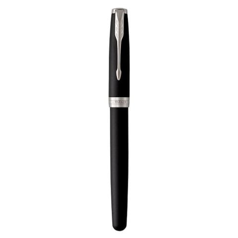 Bút máy cao cấp Parker Sonnet Matte Black CT TB-1950880