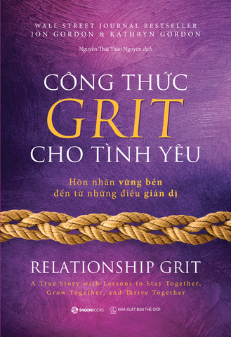 Công thức GRIT cho tình yêu