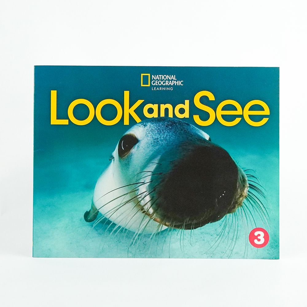Look And See (AmE) 2: Student Book