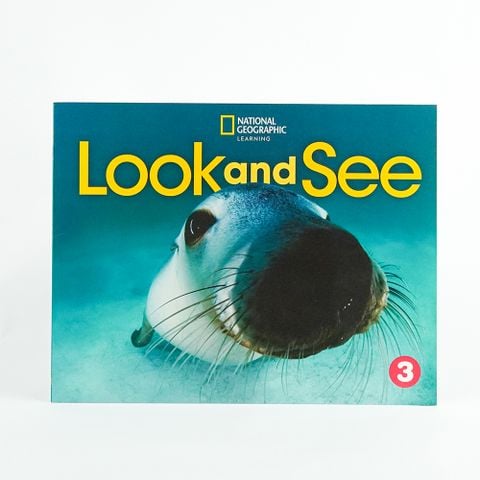 Look And See (AmE) 3: Student Book