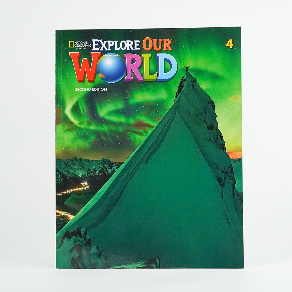 Explore Our World 3: Student's Book with Online Practice