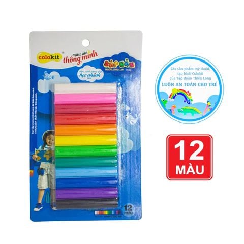 Sáp nặn Colokit MC-C04