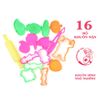  Bộ khuôn sáp nặn Colokit MCT-C03 