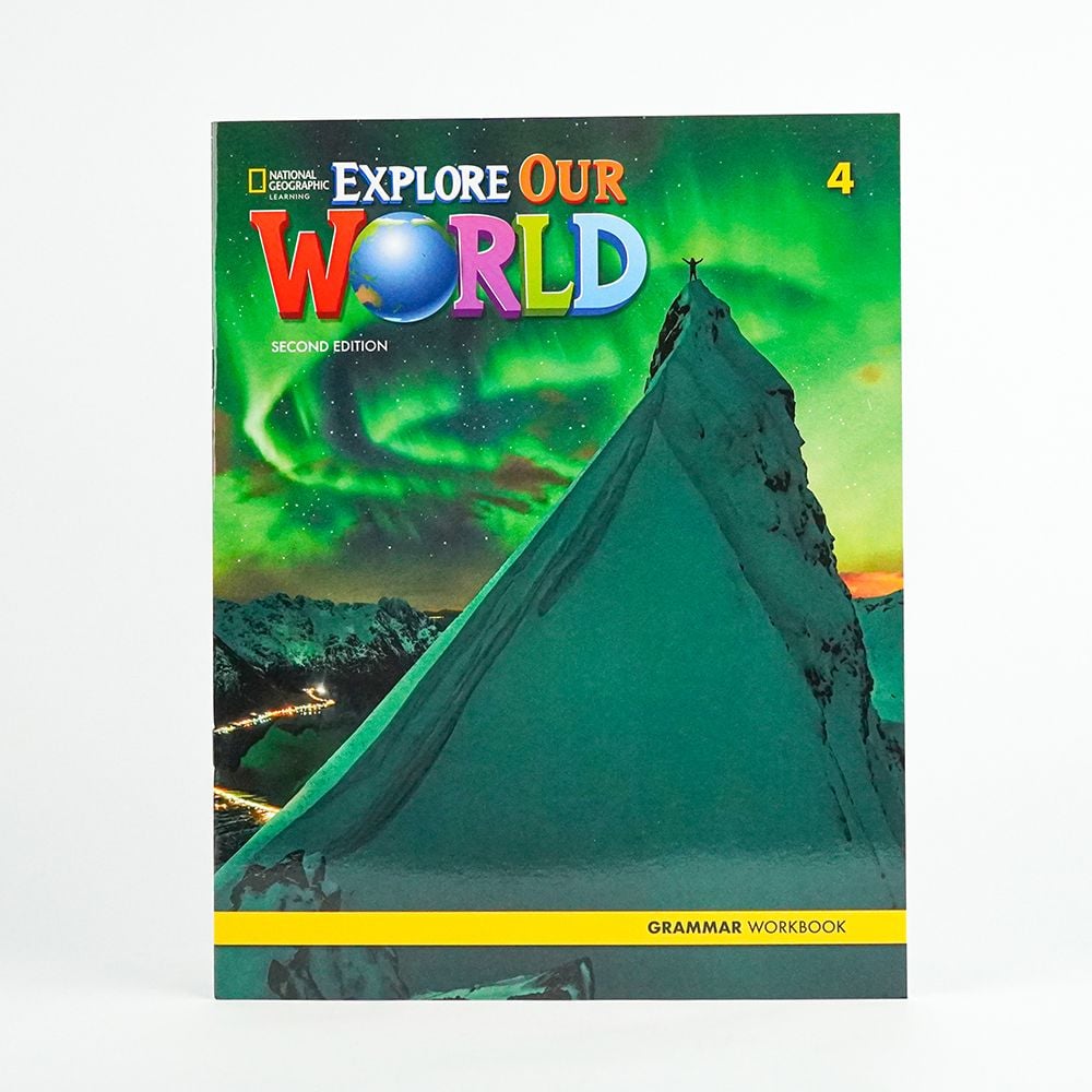 EXPLORE OUR WORLD 2E 5 GRAMMARWORKBOOK