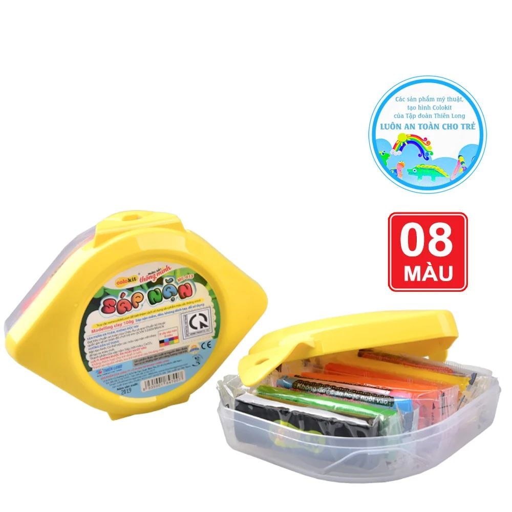 Sáp nặn Colokit MC-015